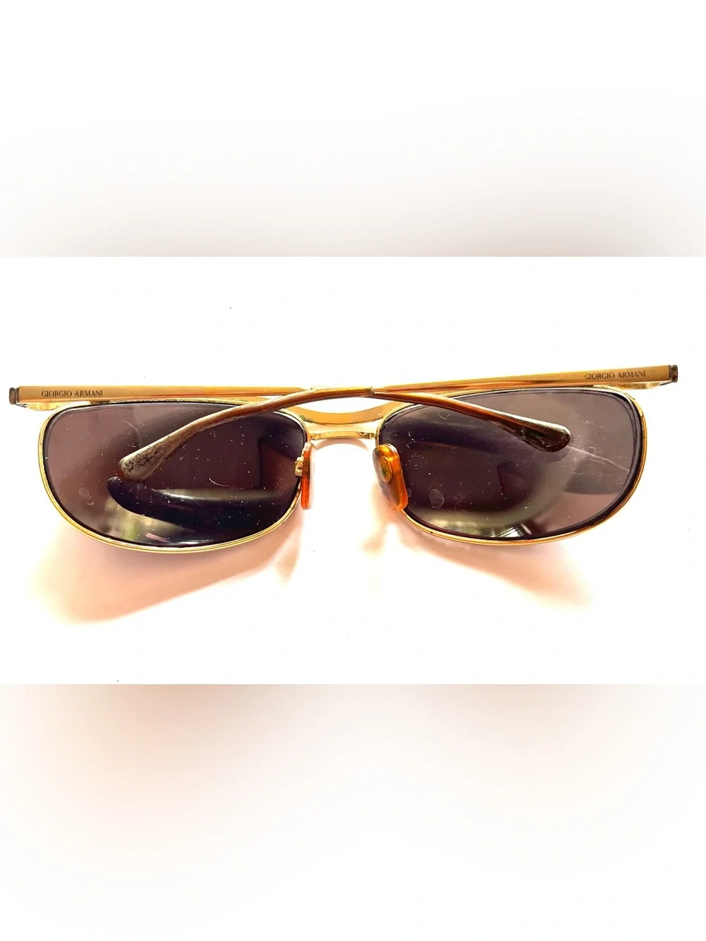 Giorgio Armani  Vintage 90's Sunglass FRAMES